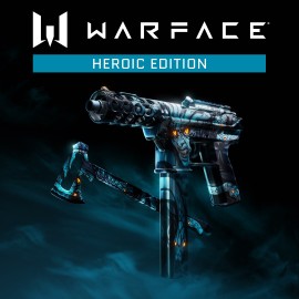 Warface - Издание "Герой" (ключ) (Аргентина)