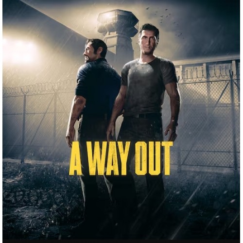 A Way Out общий оффлайн аккаунт навсегда с неограниченным кол-вом активаций в Steam