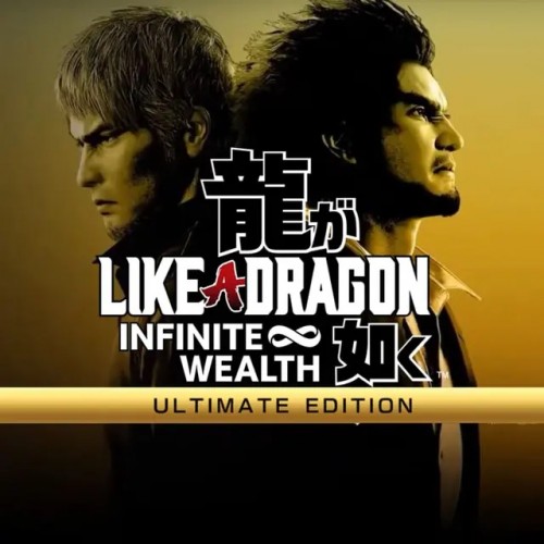 Like a Dragon: Infinite Wealth - Ultimate Edition общий оффлайн аккаунт навсегда с неограниченным кол-вом активаций в Steam
