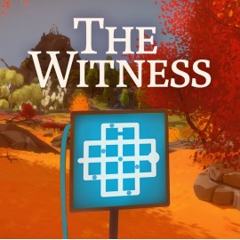 The Witness общий оффлайн аккаунт навсегда с неограниченным кол-вом активаций в Steam
