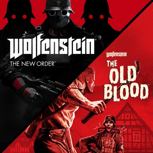 Wolfenstein: The Two-Pack Xbox One & Series X|S (аренда аккаунта)