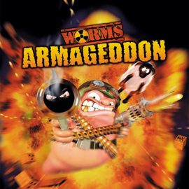 Worms Armageddon общий оффлайн аккаунт навсегда с неограниченным кол-вом активаций в Steam