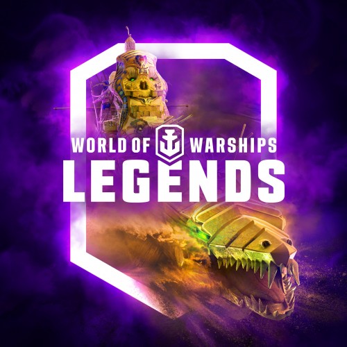 World of Warships: Legends – Древний покоритель Xbox One & Series X|S (ключ) (Аргентина)