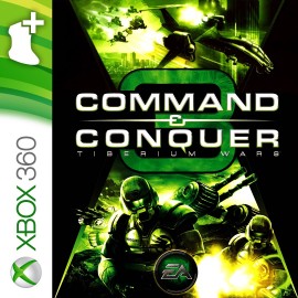Map Pack 1 - Command &amp; Conquer 3: Tiberium Wars Xbox One & Series X|S (покупка на аккаунт)