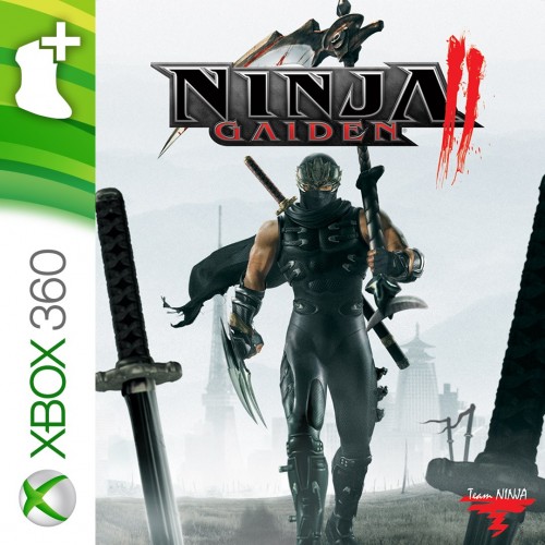 NGII: Biometal Hayabusa Costume Pack - NINJA GAIDEN II Xbox One & Series X|S (покупка на аккаунт)