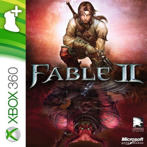 Fable II – See the Future (Premium) Xbox One & Series X|S (покупка на новый аккаунт) (Турция)