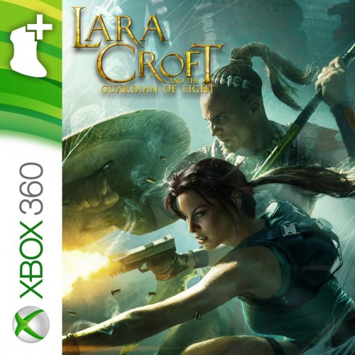 A Hazardous Reunion Challenge Pack 3 - Lara Croft and the Guardian of Light Xbox One & Series X|S (покупка на новый аккаунт)