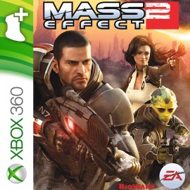 Lair of the Shadow Broker - Mass Effect 2 Xbox One & Series X|S (покупка на аккаунт)
