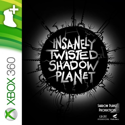 Insanely Twisted: Shadow Hunters - Insanely Twisted Shadow Planet Xbox One & Series X|S (покупка на аккаунт)