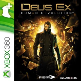 НЕДОСТАЮЩЕЕ ЗВЕНО - DEUS EX: HUMAN REVOLUTION Xbox One & Series X|S (покупка на аккаунт)