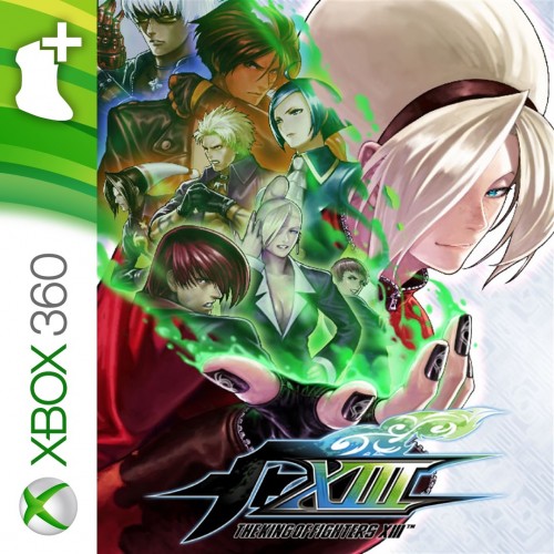 Unlock "Billy", "Saiki (Human Form)" - THE KING OF FIGHTERS XIII Xbox One & Series X|S (покупка на аккаунт)