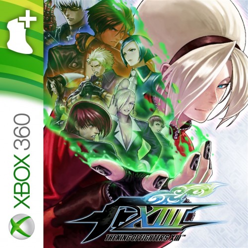 Unlock Key Pack - THE KING OF FIGHTERS XIII Xbox One & Series X|S (покупка на новый аккаунт)