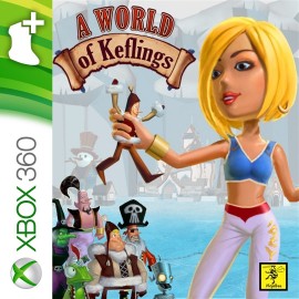 Sugar, Spice and Not So Nice - A World of Keflings Xbox One & Series X|S (покупка на аккаунт)