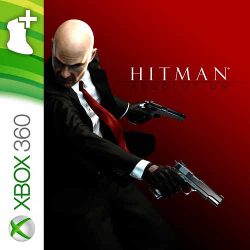 Agency HX UMP - Hitman: Absolution Xbox One & Series X|S (покупка на аккаунт)