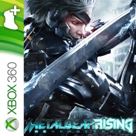 Cyborg Ninja - METAL GEAR RISING: REVENGEANCE Xbox One & Series X|S (покупка на аккаунт)