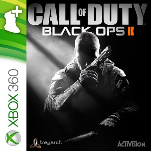 Dragon Pack - Call of Duty: Black Ops II Xbox One & Series X|S (покупка на новый аккаунт)