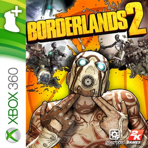 Набор Psycho Madness - Borderlands 2 Xbox One & Series X|S (покупка на аккаунт)