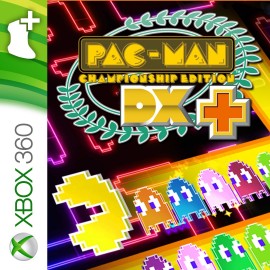 All You Can Eat Add-on Pack - PAC-MAN Championship Edition DX+ Xbox One & Series X|S (покупка на аккаунт)