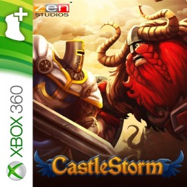 The Warrior Queen - CastleStorm Xbox One & Series X|S (покупка на аккаунт) (Турция)