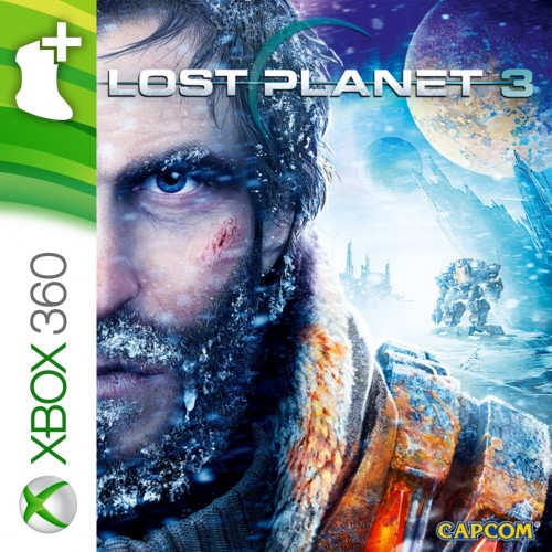 Пакет "Выживание" - Lost Planet 3 Xbox One & Series X|S (покупка на аккаунт)