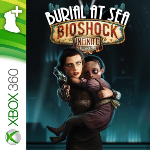 Погребение в море – эпизод 1 - BioShock Infinite Xbox One & Series X|S (покупка на новый аккаунт)