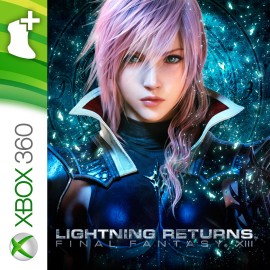 Премиум-коллекция - LIGHTNING RETURNS FFXIII Xbox One & Series X|S (покупка на аккаунт) (Турция)