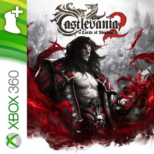 Revelations - Castlevania: Lords of Shadow 2 Xbox One & Series X|S (покупка на новый аккаунт)