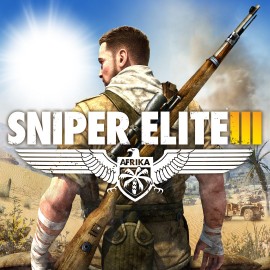 Дополнение "Охота на серого волка" - Sniper Elite 3 Xbox One & Series X|S (покупка на аккаунт) (Турция)