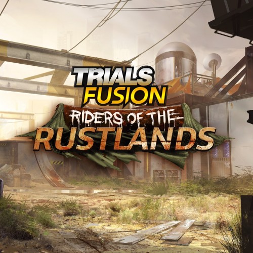 Riders of the Rustland - Trials Fusion Xbox One & Series X|S (покупка на новый аккаунт)