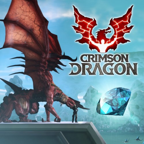 Набор самоцветов ''Охотник на драконов'' - Crimson Dragon Xbox One & Series X|S (покупка на аккаунт)