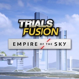 Trials Fusion: Empire of the Sky Xbox One & Series X|S (покупка на аккаунт) (Турция)