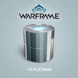 Warframe: 170 Платины Xbox One & Series X|S (покупка на аккаунт) (Турция)