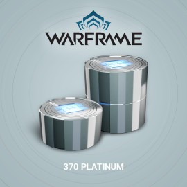 Warframe: 370 Платины Xbox One & Series X|S (покупка на аккаунт) (Турция)