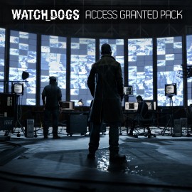 Набор “Доступ получен” - WATCH_DOGS Xbox One & Series X|S (покупка на аккаунт)