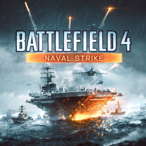 Battlefield 4 Naval Strike Xbox One & Series X|S (покупка на новый аккаунт) (Турция)