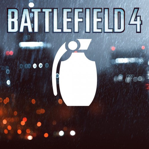 Battlefield 4 - набор «Все гранаты» Xbox One & Series X|S (покупка на аккаунт) (Турция)