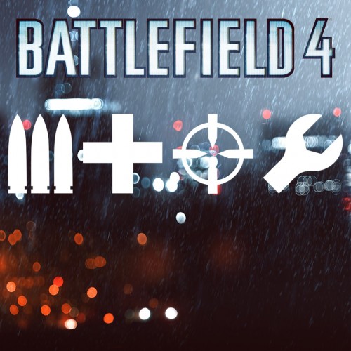 Battlefield 4 - Комплект улучшений бойца Xbox One & Series X|S (покупка на аккаунт) (Турция)