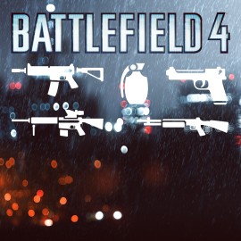 Battlefield 4 - комплект «Все оружие» Xbox One & Series X|S (покупка на аккаунт) (Турция)