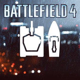 Battlefield 4 - Все для наземной и морской техники Xbox One & Series X|S (покупка на аккаунт) (Турция)
