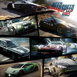 Need for Speed Rivals: Набор «Роскошный Гараж» Xbox One & Series X|S (покупка на аккаунт) (Турция)