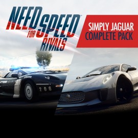 Need for Speed Rivals - Просто Jaguar - Полный набор Xbox One & Series X|S (покупка на аккаунт) (Турция)