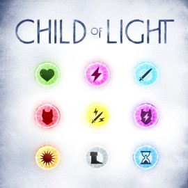Пакет звездной пыли - Child of Light Xbox One & Series X|S (покупка на аккаунт)