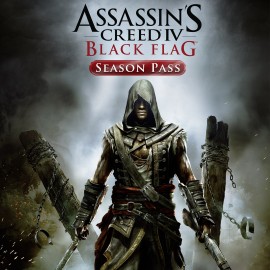 Assassin's Creed IV Black Flag - Season Pass Xbox One & Series X|S (покупка на аккаунт) (Турция)