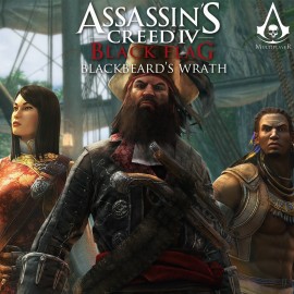 AC4BF MP Characters Pack #1 Blackbeard’s Wrath - Assassin's Creed IV Black Flag Xbox One & Series X|S (покупка на аккаунт / ключ) (Турция)
