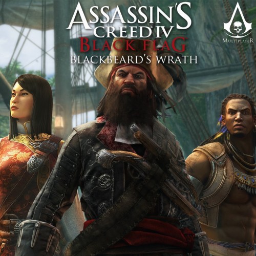 AC4BF MP Characters Pack #1 Blackbeard’s Wrath - Assassin's Creed IV Black Flag Xbox One & Series X|S (покупка на аккаунт)