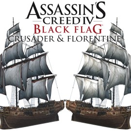 Assassin’s CreedIV Crusader & Florentine Pack - Assassin's Creed IV Black Flag Xbox One & Series X|S (покупка на аккаунт)