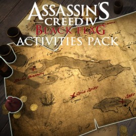 Assassin’s CreedIV Activities Pack - Assassin's Creed IV Black Flag Xbox One & Series X|S (покупка на аккаунт)