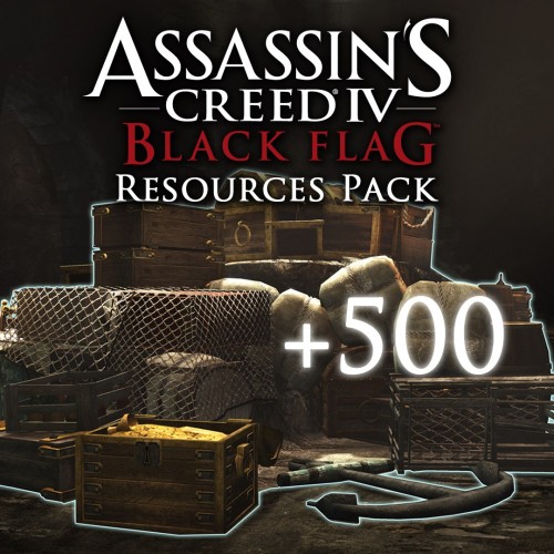 Assassin’s CreedIV Time saver: Resources Pack - Assassin's Creed IV Black Flag Xbox One & Series X|S (покупка на аккаунт)