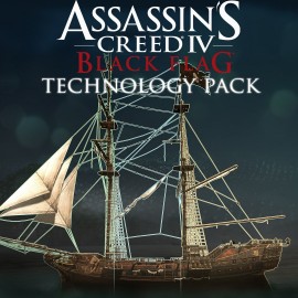 Assassin’s CreedIV Time saver: Technology Pack - Assassin's Creed IV Black Flag Xbox One & Series X|S (покупка на аккаунт)