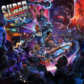 Super Ultra Dead Rising 3' Arcade Remix Hyper Edition EX + α Xbox One & Series X|S (покупка на аккаунт) (Турция)
